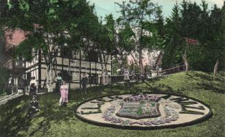 Ponyászka valley, Villa Júlia, irredenta (EB)