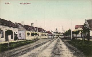 Ada Hunyadi street, the shop of Milan Popovity