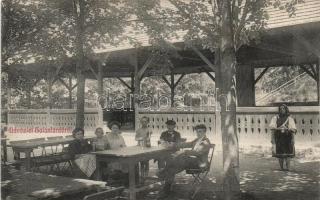 Kalánfürdő restaurant