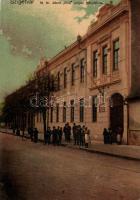 Szigetvár Elza állami polgári leányiskola