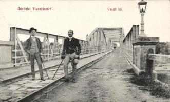 Tiszafüred vasúti híd