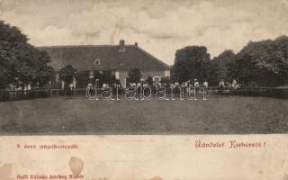 Kisbér négy éves anyakancák (EK)