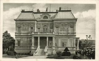 Fehértemplom Radulovics palace