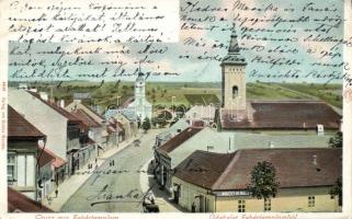 Fehértemplom the beer hall of Steinbrucher (EK)