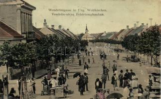 Fehértemplom Vendelin street