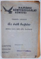 Tarnói László: Az örök bajtárs. Kémeri Nagy Imre hősi áldozata. Kémeri Nagy Imre naplótöredékei, feljegyzései és bajtársainak elbeszélései alapján. (Bajtársi Könyvszolgálat Könyvei) Bp., [1943], A Társadalmi Turul Szövetség Propaganda Ügyosztályának kiadása, 47p. Fűzve