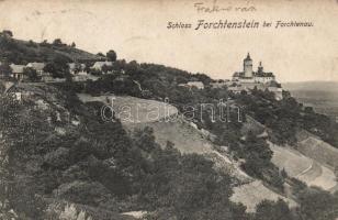 Fraknó with the castle (EK)