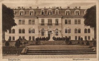 Salgótarján bányatársulati iroda (EK)