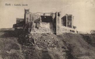 Melfi castle (Rb)