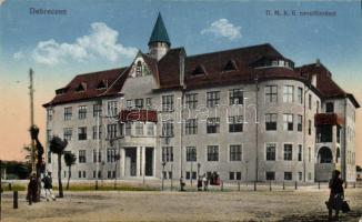 Debrecen nevelőintézet Divald & Monostory (fl)