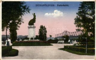 Dunaföldvár park (EB)