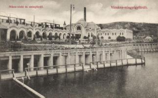 Vízakna-Sósgyógyfürdő, Mikes spa (EK)