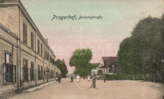 Pragersko, Pragerhof Railway street (Rb)