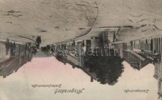 Atzgersdorf Liesingerstrasse, Breitenfurterstrasse