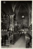 Praha synagogue interior, Judaica