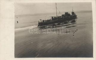K.u.K. torpedo boat 52 T, photo