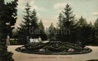 Félixfürdő park