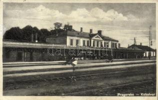 Pragersko railway station (Rb)