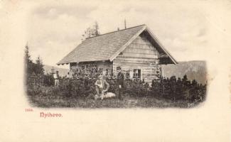 Vajnág (small tear)