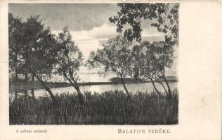 Siófok Balaton part