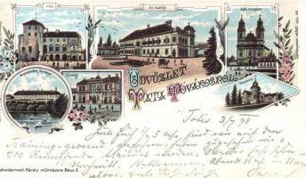 1898 Tata-Tóváros litho (EB)