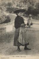 Corsica, folklore