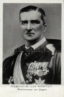 Horthy Miklós 'Reichsverweser' So.Stpl