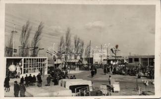 1948 Budapest Országos Mezőgazdasági Kiállítás és Tenyészállat Vásár (kis szakadás / small tear)