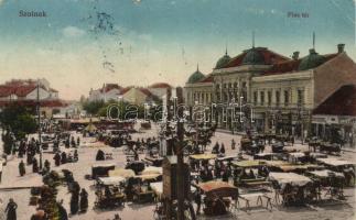 Szolnok Piactér (b)