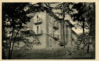 Parád-Gyógyfürdő gyógyszálló