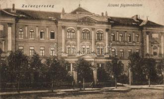 Zalaegerszeg Főgimnázium (EK)