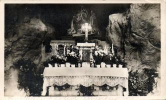 Budapest XI. Gellérthegyi Sziklakápolna