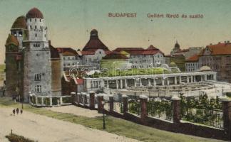 Budapest XI. Gellért fürdő