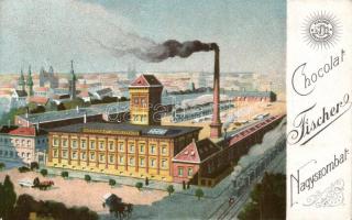 Nagyszombat Fischer Chocolate Factory