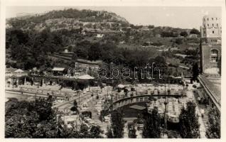 Budapest XI. Gellért fürdő, Citadella