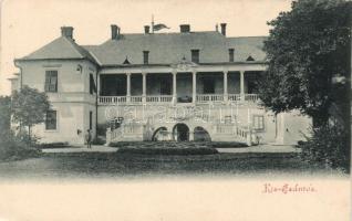 Kisszántó castle (EK)