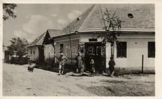 Hangony - Alsóhangony bolttal