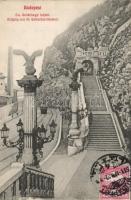 Budapest I. Gellérthegyi feljáró