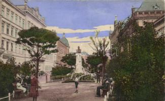 Budapest VI. Liszt Ferenc tér