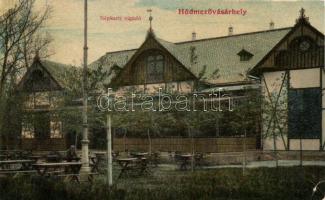 Hódmezővásárhely népkerti vigadó (b)