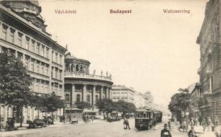 Budapest V. Váci körút (EK)