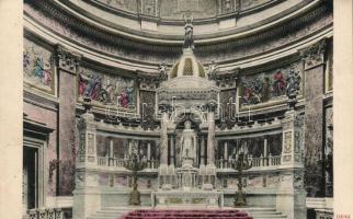 Budapest V. Szent István Bazilika, főoltár