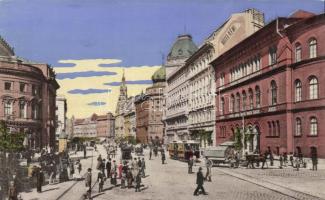 Budapest VIII. József körút, Hotel Rémi