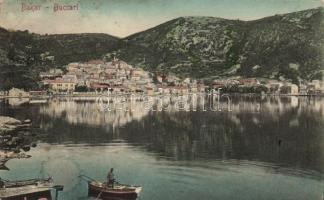 Bakar, Buccari, Szádrév