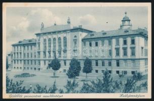 13 db régi képeslap Magyarország és a Történelmi Magyarország területeiről