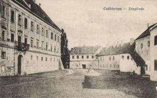 Csáktornya Zrínyi castle