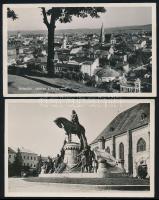 Kolozsvár 3 unused postcards
