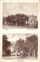 Kecel zsinagógával