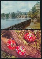 84 db modern üdvözlőlap