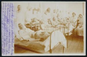 12 db régi, katonai fotólap